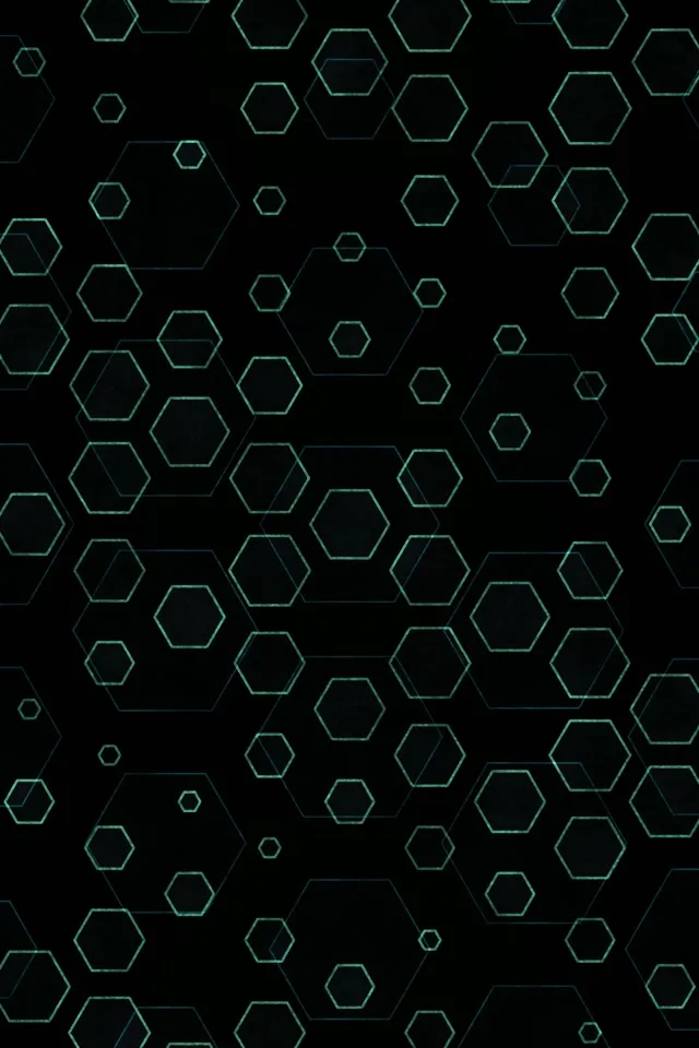 2:3 Photo Portrait 60fps Screensaver Neon Tunnel Live Wallpaper | Green Neon