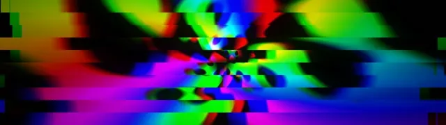 32:9 Super Ultrawide 60fps Neon Kaleidoscope Screensaver VJ Loop Hypnotic