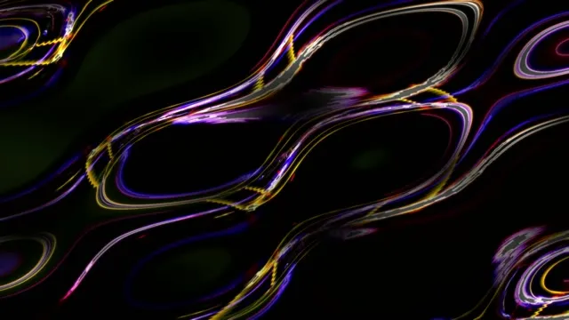 4k uhd 60fps screensaver neon tunnel vj loop motion