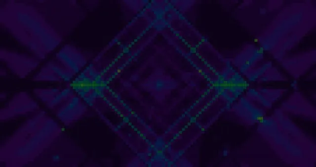 4K UHD 60FPS Neon Tunnel Screensaver PC - VJ Loop