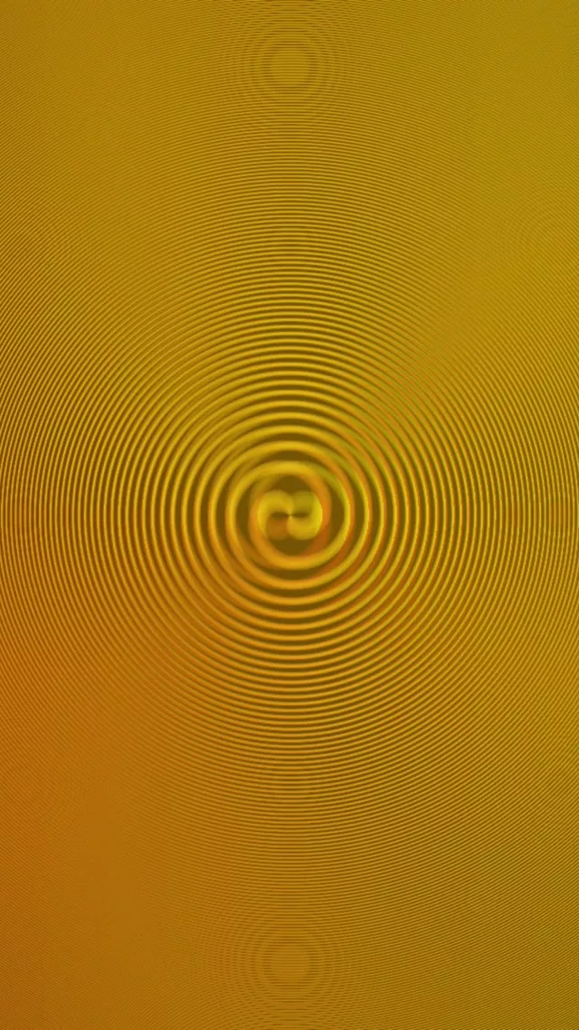 9:16 Reels 60FPS Concentric Circles Vortex Screensaver | Live Wallpaper VJ Loop