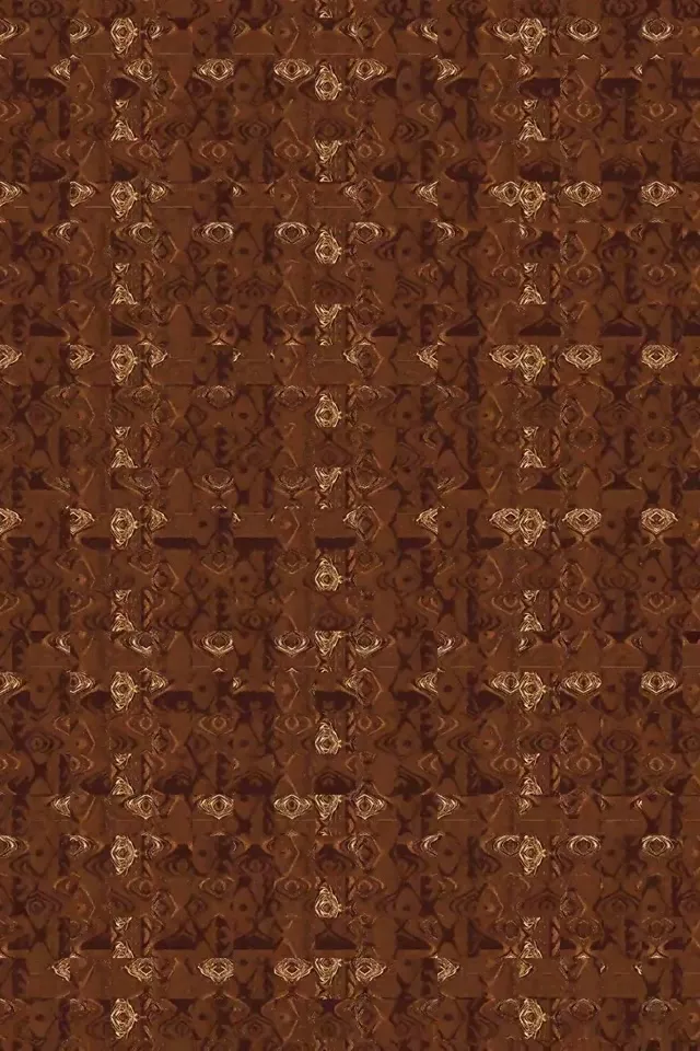 2:3 photo portrait 60fps gold neon tunnel vj loop screensaver