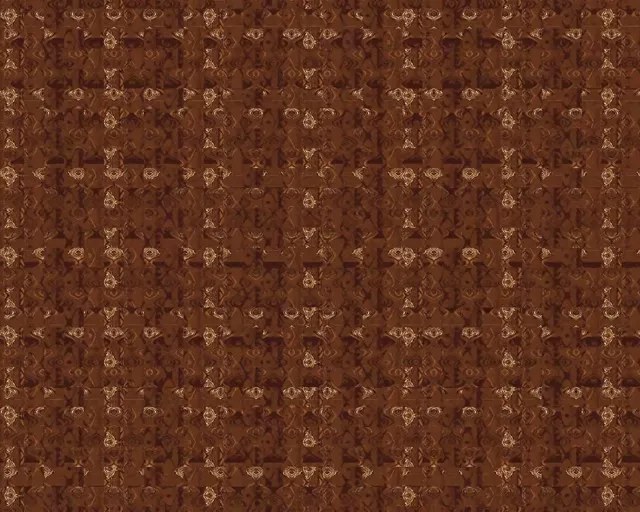 5:4 industrial 60fps gold neon tunnel motion background screensaver