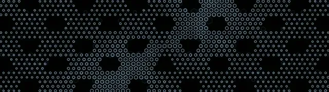 32:9 Super Ultrawide 60fps Screensaver Neon Tunnel VJ Loop Hexagon