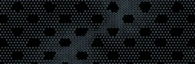 3:1 Triple Wide 60fps Screensaver Neon Tunnel VJ Animation Cyber Void