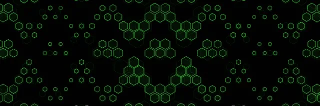 3:1 Triple Wide 60fps Neon Tunnel Screensaver Background for Edits Neon Shapes