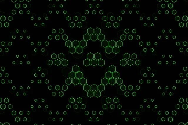 3:2 Surface 60fps Neon Tunnel Screensaver Live Wallpaper Neon Green Geometric