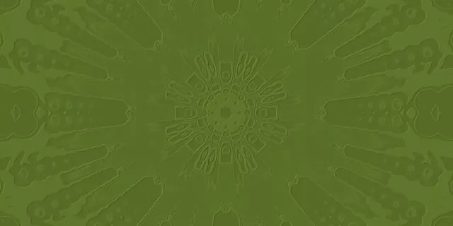 Neon Tunnel Radiant Sunburst VJ Loop 2:1 60fps Screensaver