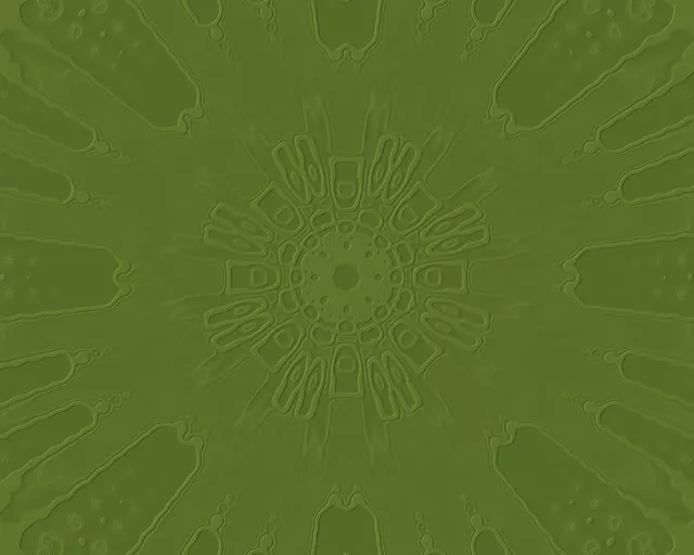 5:4 Industrial Neon Tunnel Radial Vortex VJ Loop 60fps Screensaver