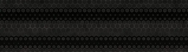 32:9 Super Ultrawide 60fps Screensaver Neon Tunnel VJ Loop Hexagon Dark
