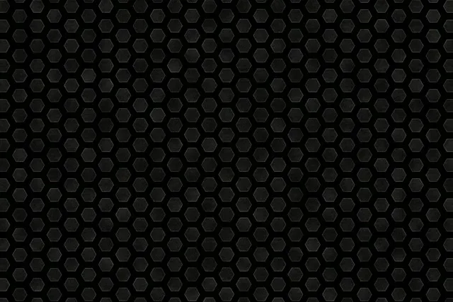 3:2 Surface 60FPS Geometric Hexagon Screensaver Live Wallpaper VJ Loop