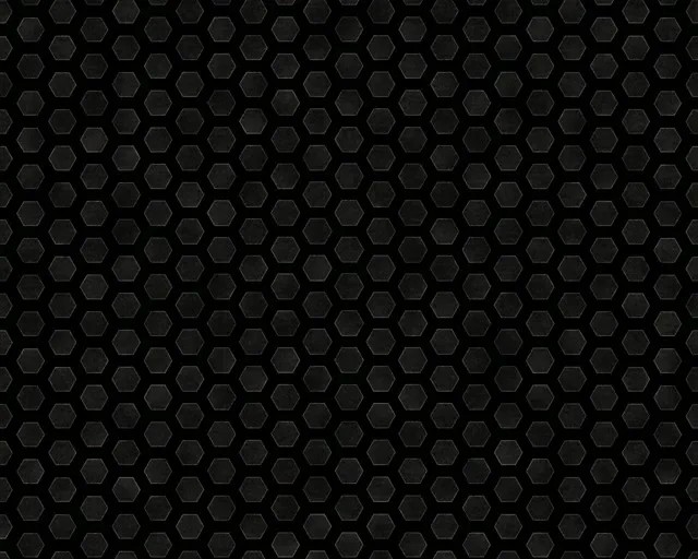 5:4 Industrial 60FPS Geometric Hexagon Grid Screensaver VJ Loop Motion