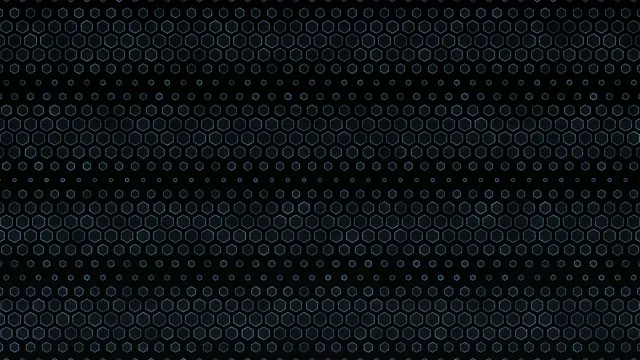 4K UHD 60fps Screensaver Windows 11 Neon Tunnel VJ Loop Blue