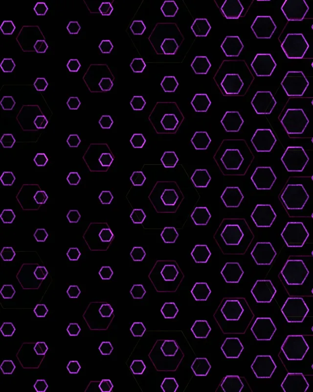 4:5 Instagram 60FPS Screensaver Neon Tunnel Background for Edits Purple