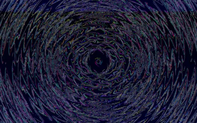 neon tunnel 16:10 macbook 60fps purple diamond kaleidoscope vj loop screensaver