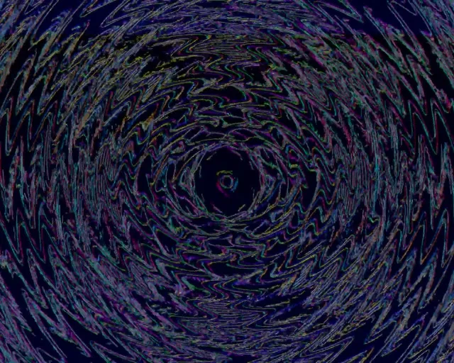 neon tunnel 5:4 industrial 60fps purple star vortex motion background screensaver