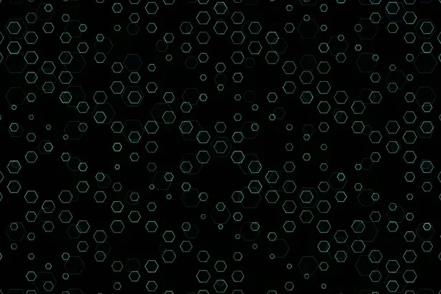 3:2 Surface 60fps Screensaver Neon Tunnel Live Wallpaper Green Hexagons