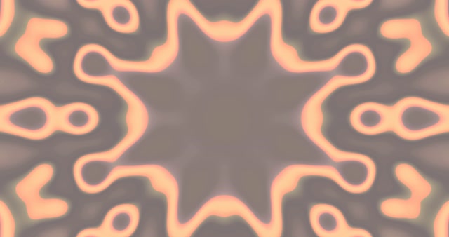 Neon Tunnel Pink Orange Swirl Screensaver 4k UHD 60fps VJ Loop