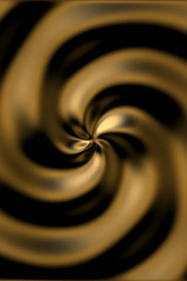 2:3 Photo Portrait 60FPS Swirling Spiral Vortex Screensaver - VJ Motion Loop