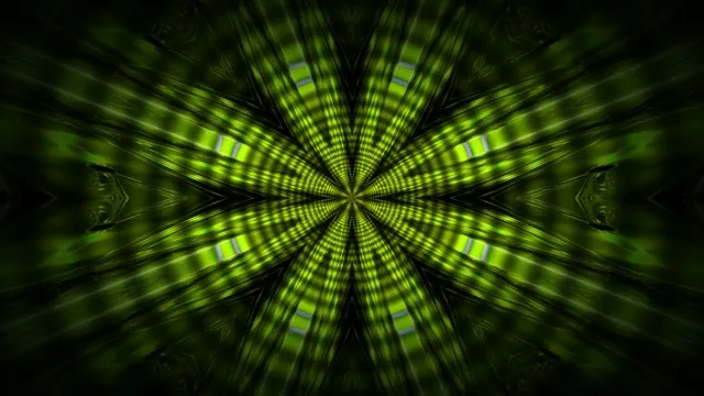 4K UHD 60fps Screensaver Windows 11 Neon Tunnel VJ Loop