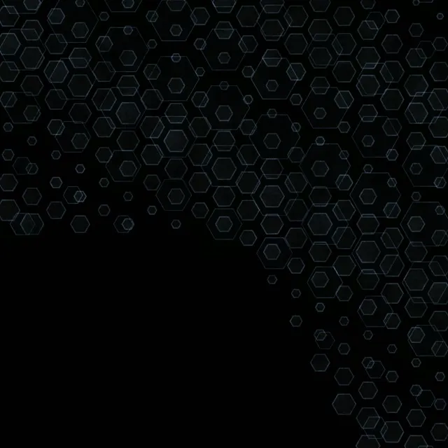 1:1 Square 60fps Screensaver Neon Tunnel Fractal Kaleidoscope Burst Motion Background