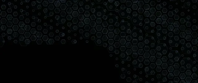 2.39:1 Anamorphic 60fps Screensaver Neon Tunnel Prismatic Shape Distortion Vj Clip