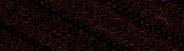32:9 Super Ultrawide 60fps Screensaver Neon Tunnel VJ Loop Hex