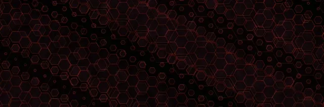 3:1 Triple Wide 60fps Screensaver Neon Tunnel VJ Animation Crimson