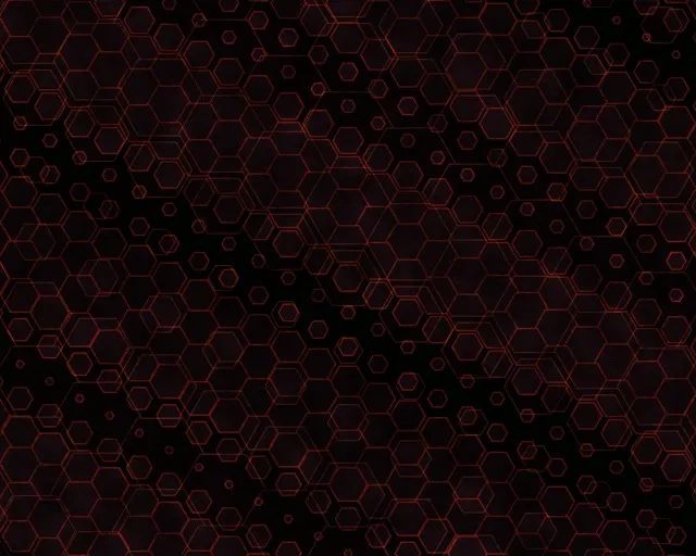 5:4 Industrial 60fps Screensaver Neon Tunnel Live Wallpaper Hex