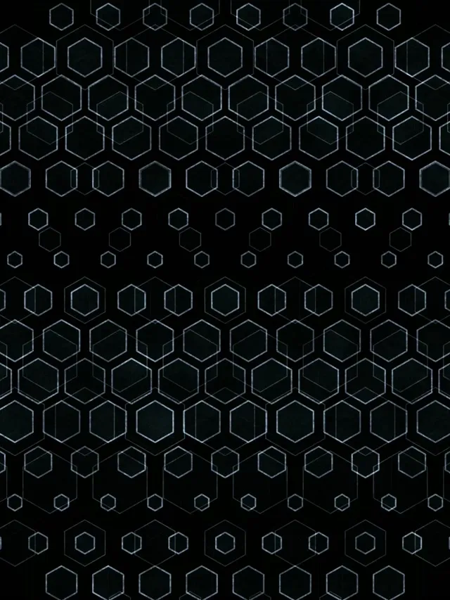 3:4 iPad Portrait 60fps Screensaver Neon Tunnel VJ Animation Glowing