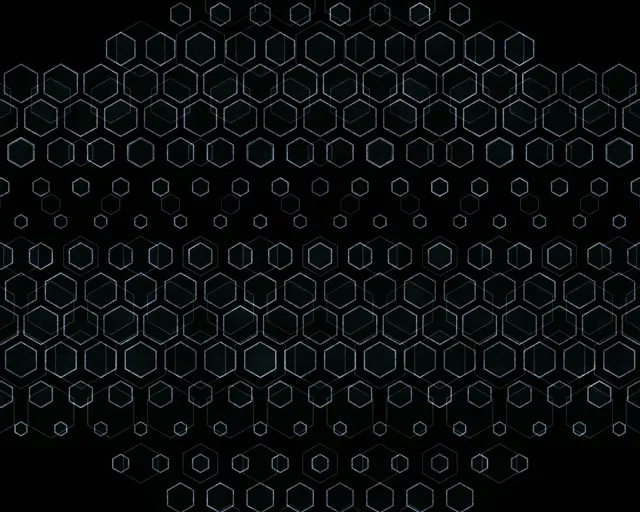 5:4 Industrial 60fps Screensaver Neon Tunnel Background Edits Cyan Grid