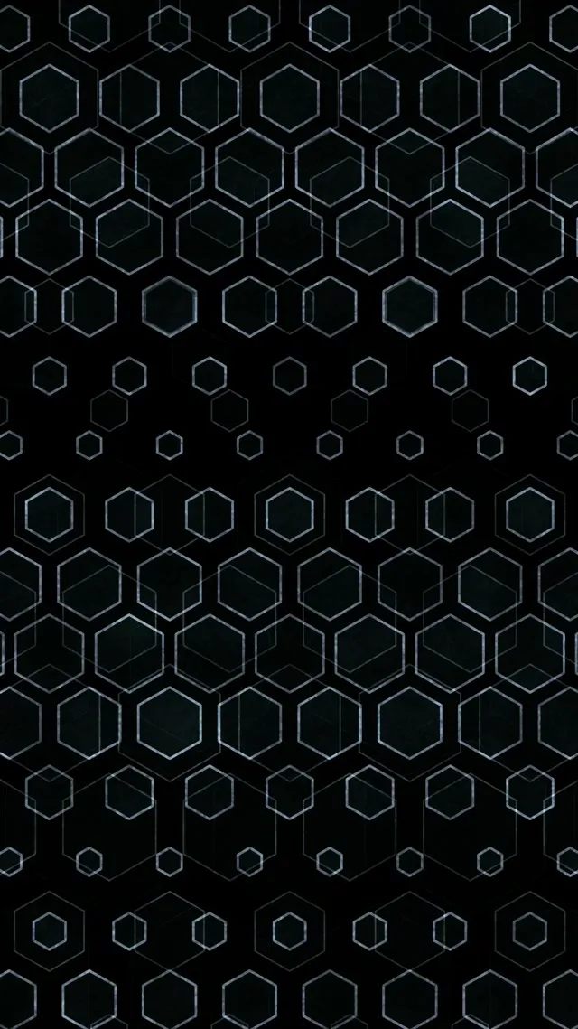 9:16 Reels 60fps Screensaver Neon Tunnel VJ Animation Green Geometric
