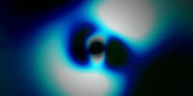 2:1 Univisium 60fps Screensaver Neon Tunnel Live Wallpaper Cyan Neon