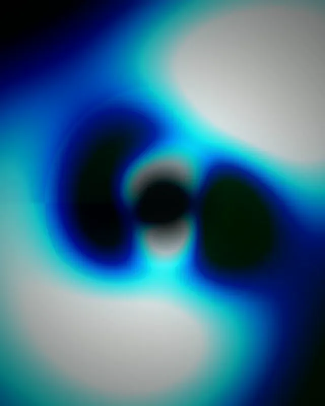 4:5 Instagram 60fps Screensaver Neon Tunnel Live Wallpaper Cyan Eyes