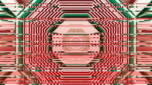 10 hours neon tunnel 4k uhd 60fps screensaver vj loop red geometric