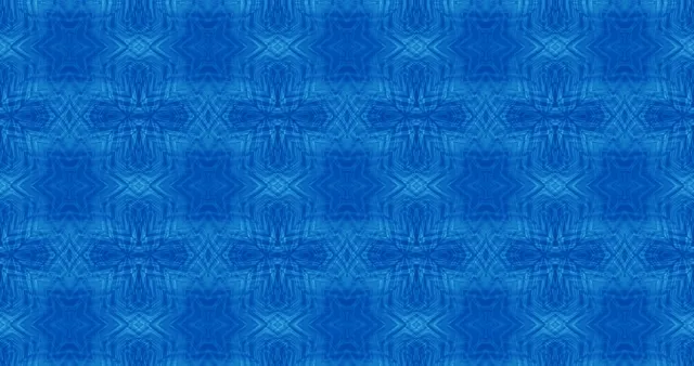 4k uhd 60fps screensaver neon tunnel vj loop blue kaleidoscope