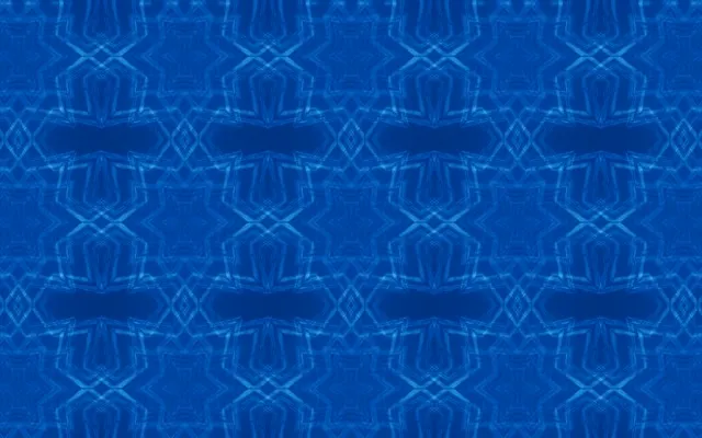 16:10 MacBook 60fps screensaver neon tunnel vj animation blue fractal mandala