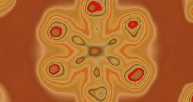 Orange Neon Tunnel Screensaver 4K UHD 60fps Vj Loop PC Laptop