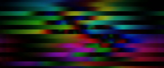 2.39:1 Cinemascope 60fps Screensaver - Neon Stripes Live Wallpaper VJ