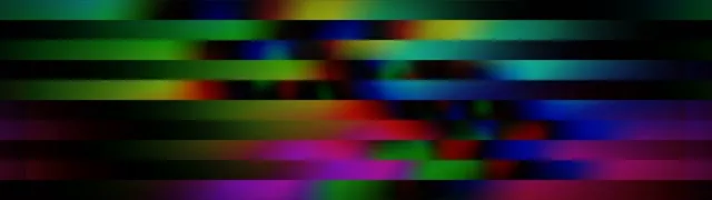 32:9 Super Ultrawide 60fps Screensaver - Rainbow Neon Stripes Live Wallpaper