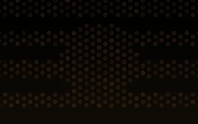 16:10 MacBook 60FPS Hexagon Tunnel Screensaver | Motion Background VJ Loop