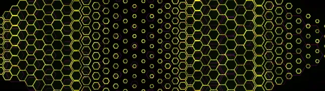 32:9 Super Ultrawide 60fps Screensaver Neon Tunnel Background Edits Yellow