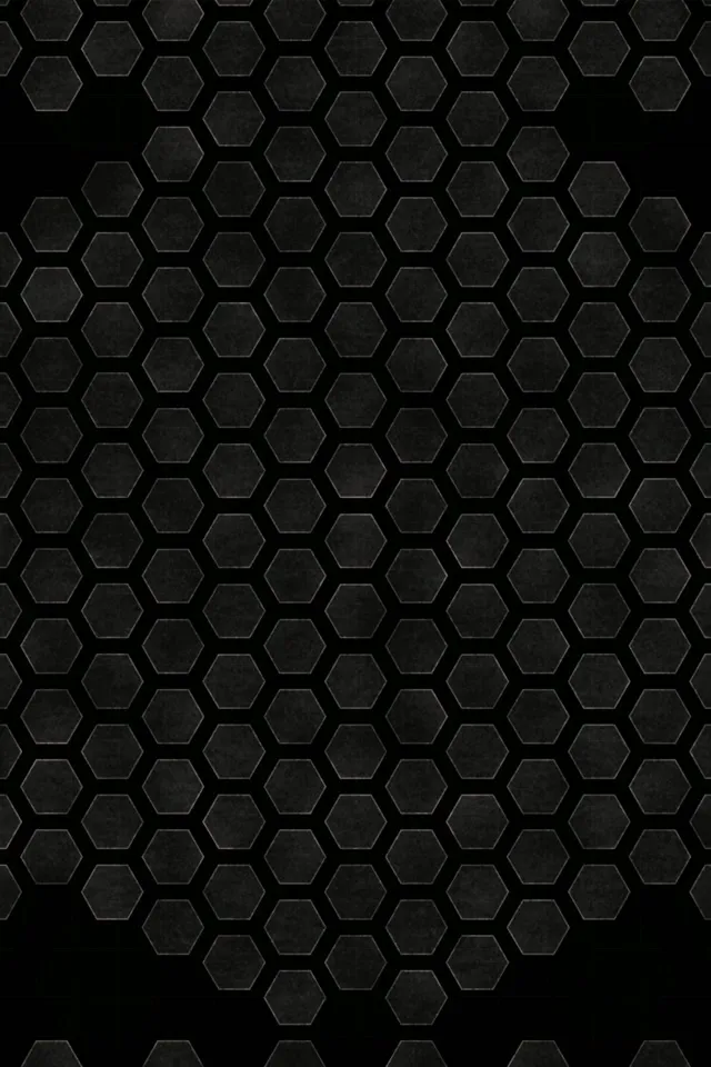 2:3 Photo Portrait 60FPS Hexagon Tunnel Screensaver | VJ Loop Neon