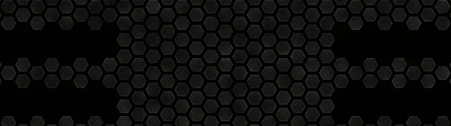 32:9 Super Ultrawide 60FPS Hexagon Tunnel Screensaver | Background Edit