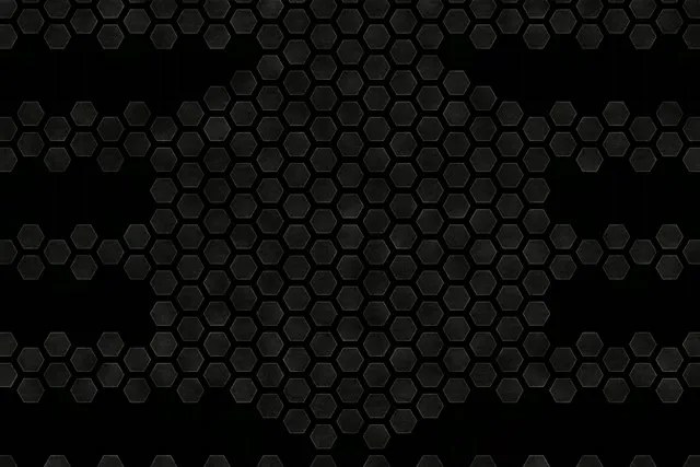 3:2 Surface 60FPS Hexagon Spiral Screensaver | Live Wallpaper Neon