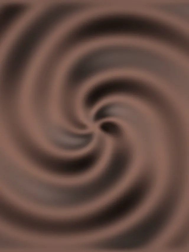 3:4 iPad Portrait | 60FPS Spiral Screensaver | Motion Background VJ