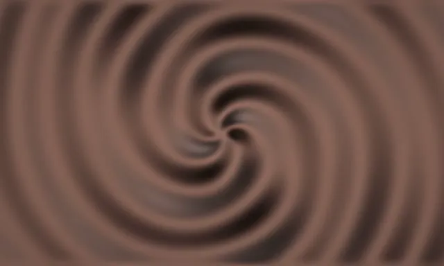 5:3 Wide | 60FPS Spiral Screensaver | VJ Animation Brown