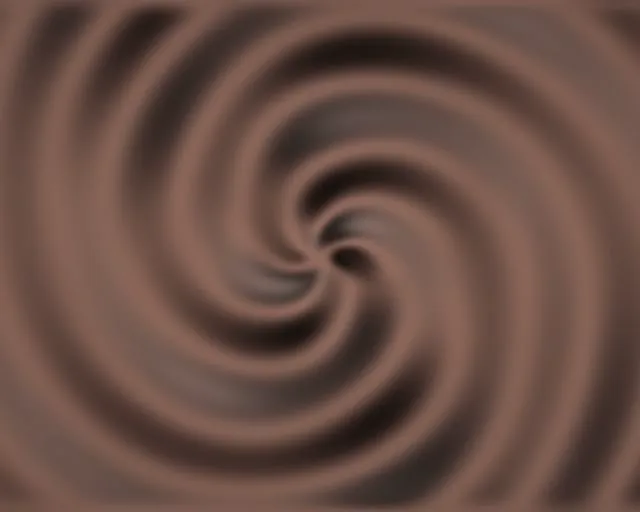 5:4 Industrial | 60FPS Brown Spiral Screensaver | Live Wallpaper