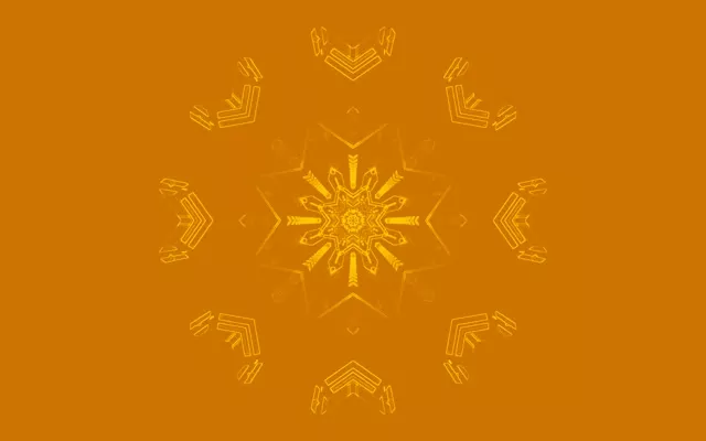 neon tunnel 16:10 macbook 60fps screensaver gold star live wallpaper