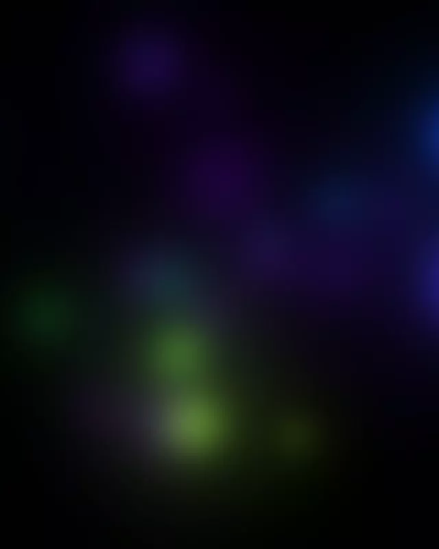 Neon Tunnel VJ Loop 4:5 Instagram 60fps Screensaver Green Blue Pulse